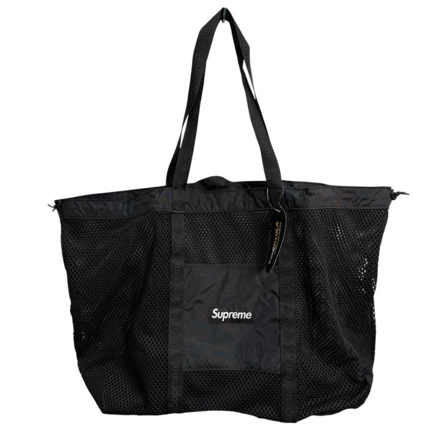 美品】シュプリーム Supreme 25SS／ Mesh Tote Bag メッシュトート 