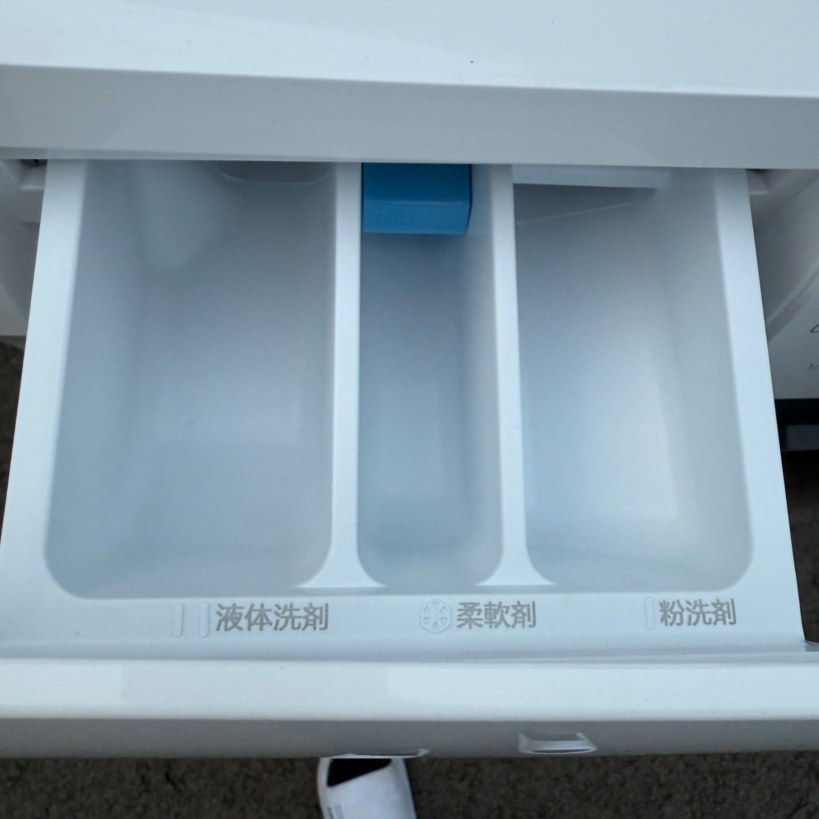 ☆TCL ドラム式電気洗濯機☆CWD60AW 2025年製 ホワイト6kg - メルカリ