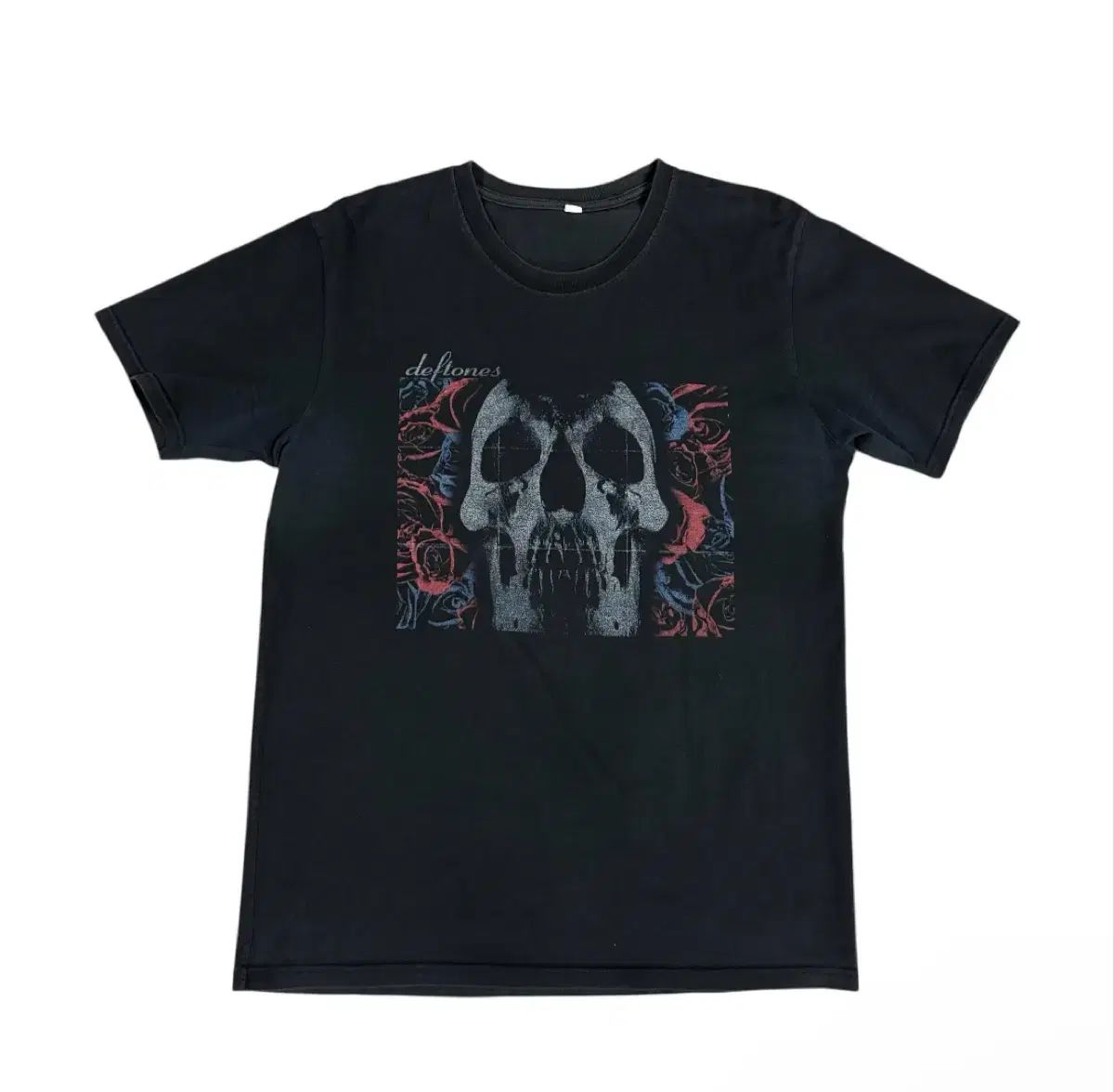 ヴィンテージ 2000s Deftones デフトーンズ バンド Tシャツ 【公式通販】