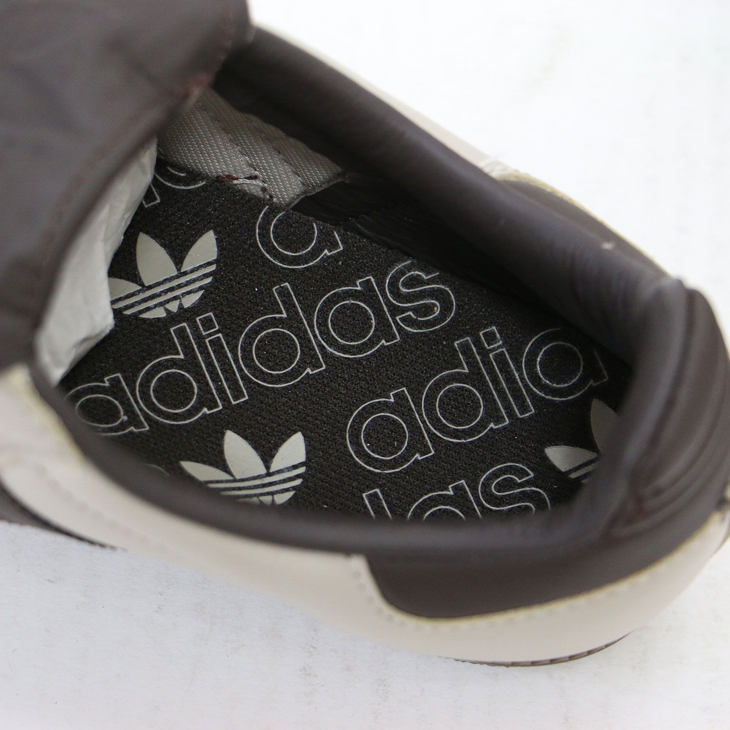 新品同様】adidas アディダス × EDIFICE/IENA 別注 サイズ:US4 1/2 