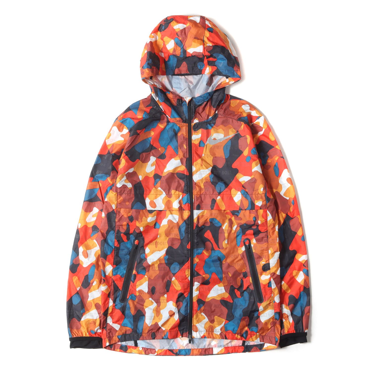 NIKE ナイキ ジャケット マルチカラー サイズ:M | シールド ゴースト