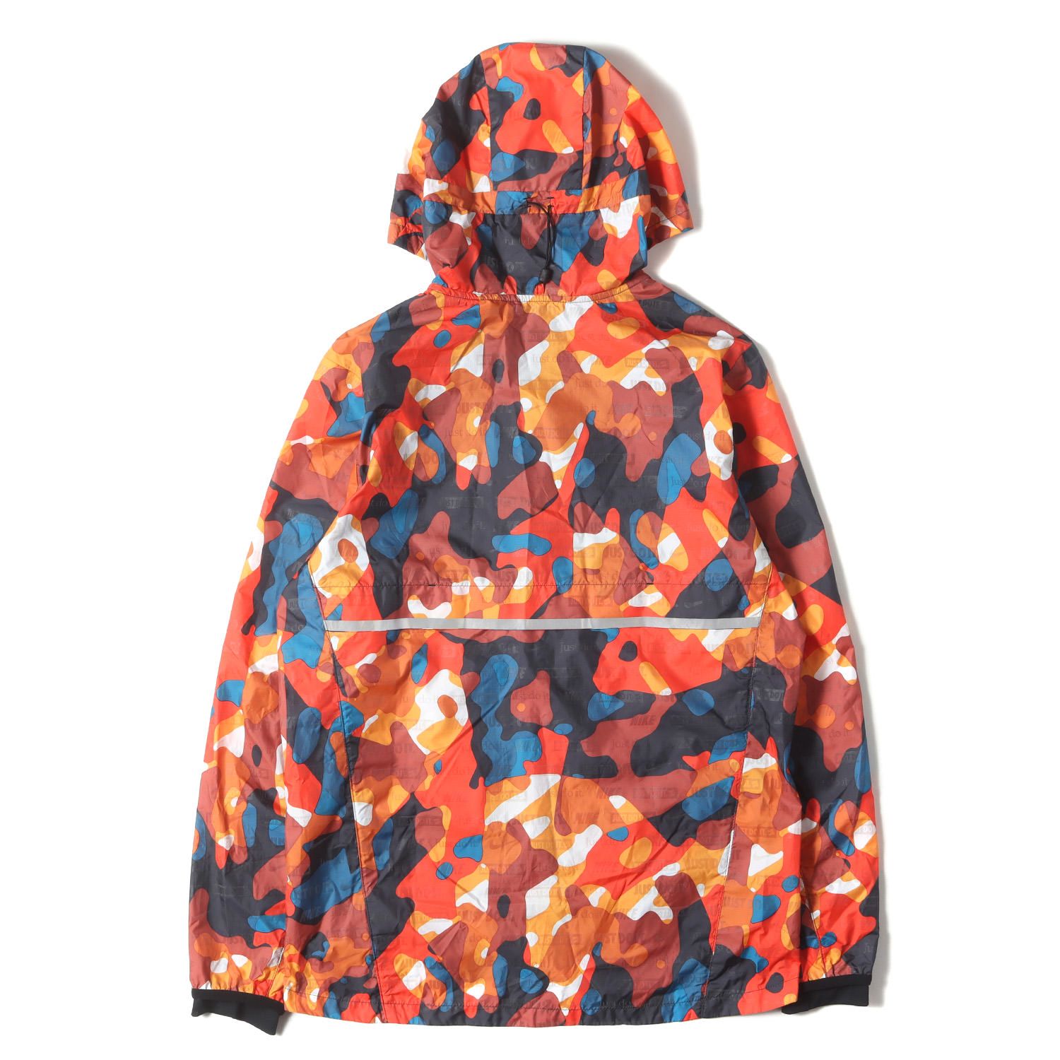 NIKE ナイキ ジャケット マルチカラー サイズ:M | シールド ゴースト