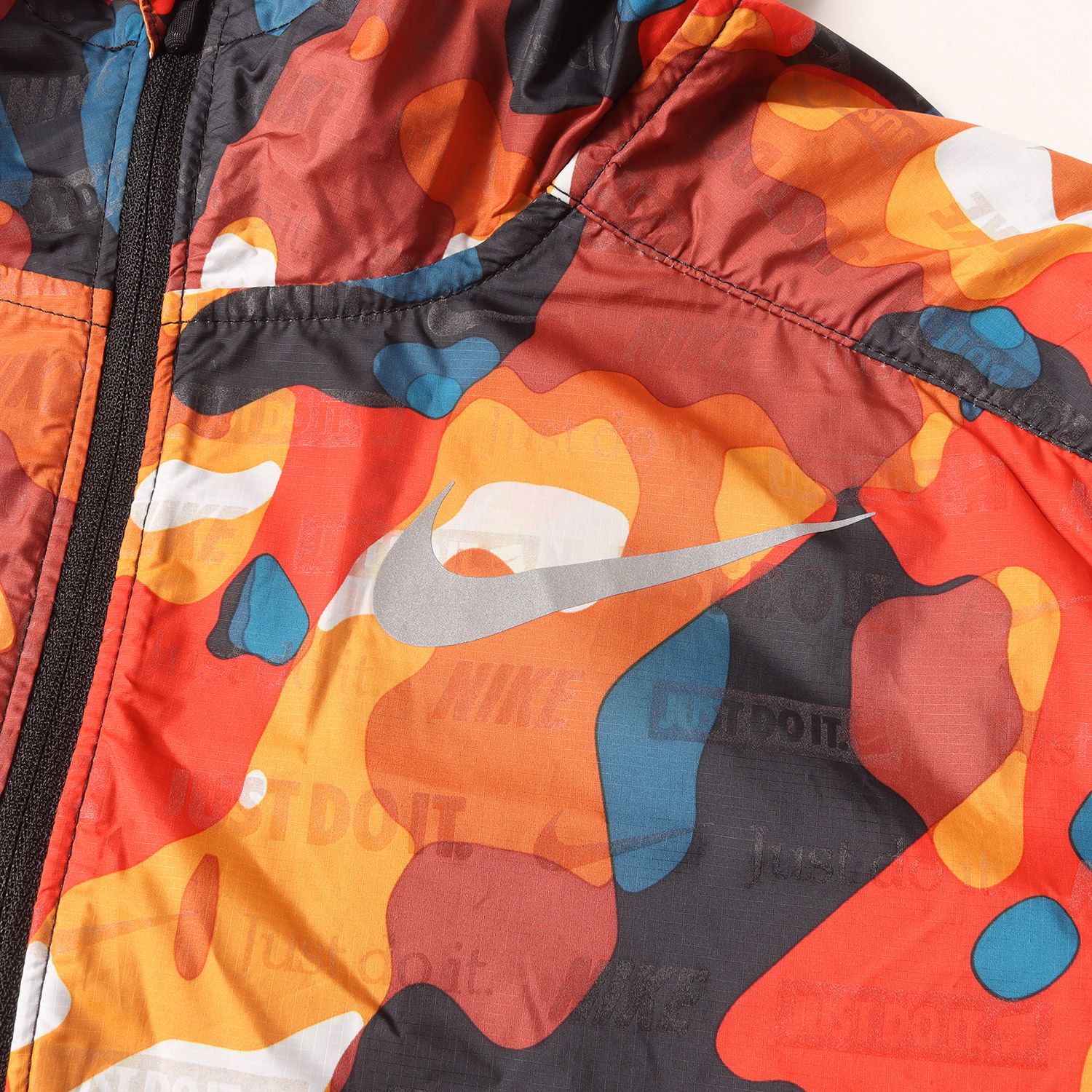 NIKE ナイキ ジャケット マルチカラー サイズ:M | シールド ゴースト