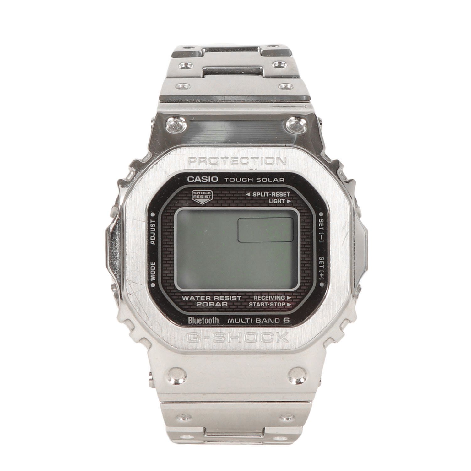 G-SHOCK ジーショック | GMW-B5000D-1JF フルメタル タフソーラー 