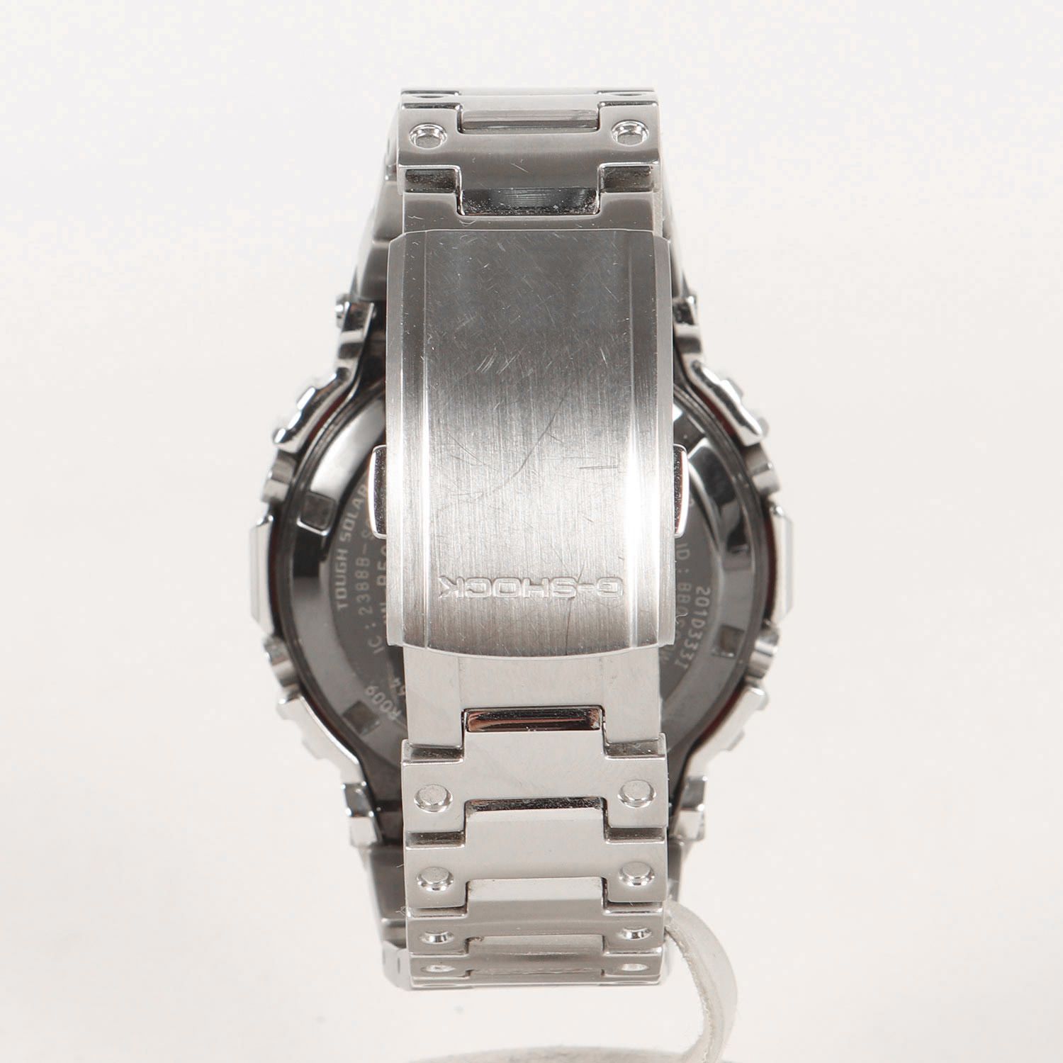 G-SHOCK ジーショック | GMW-B5000D-1JF フルメタル タフソーラー 