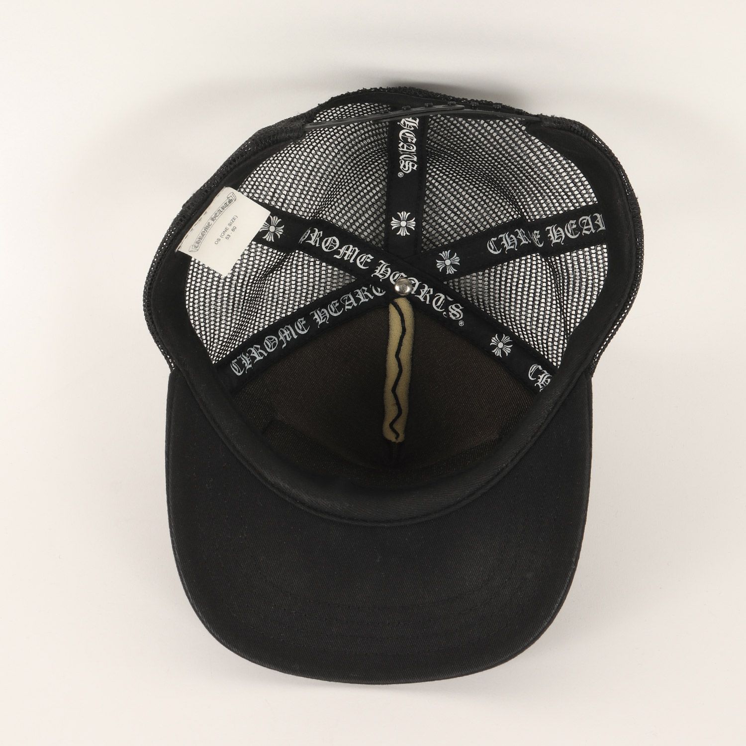 CHROME HEARTS クロムハーツ キャップ | 近年タグ NEW CHワッペン 
