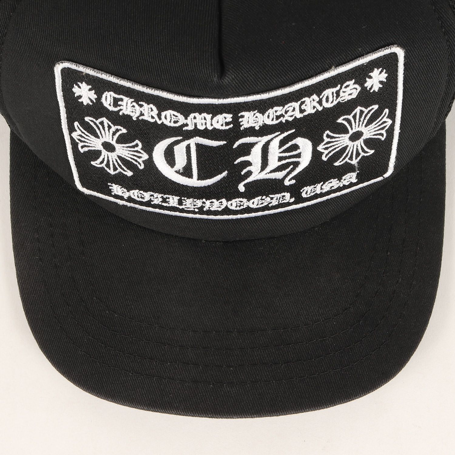 CHROME HEARTS クロムハーツ キャップ | 近年タグ NEW CHワッペン 