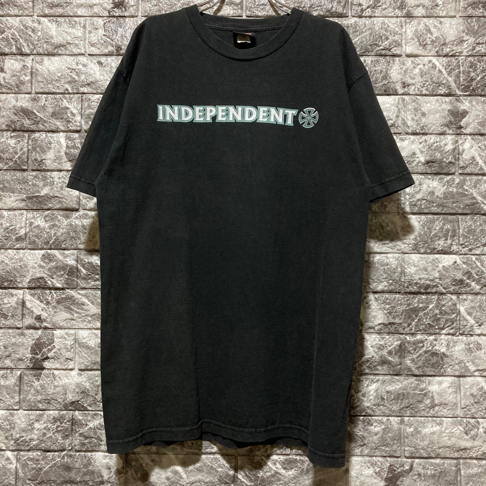 INDEPENDENT Tシャツ インディペンデント アイアンクロス スケーター