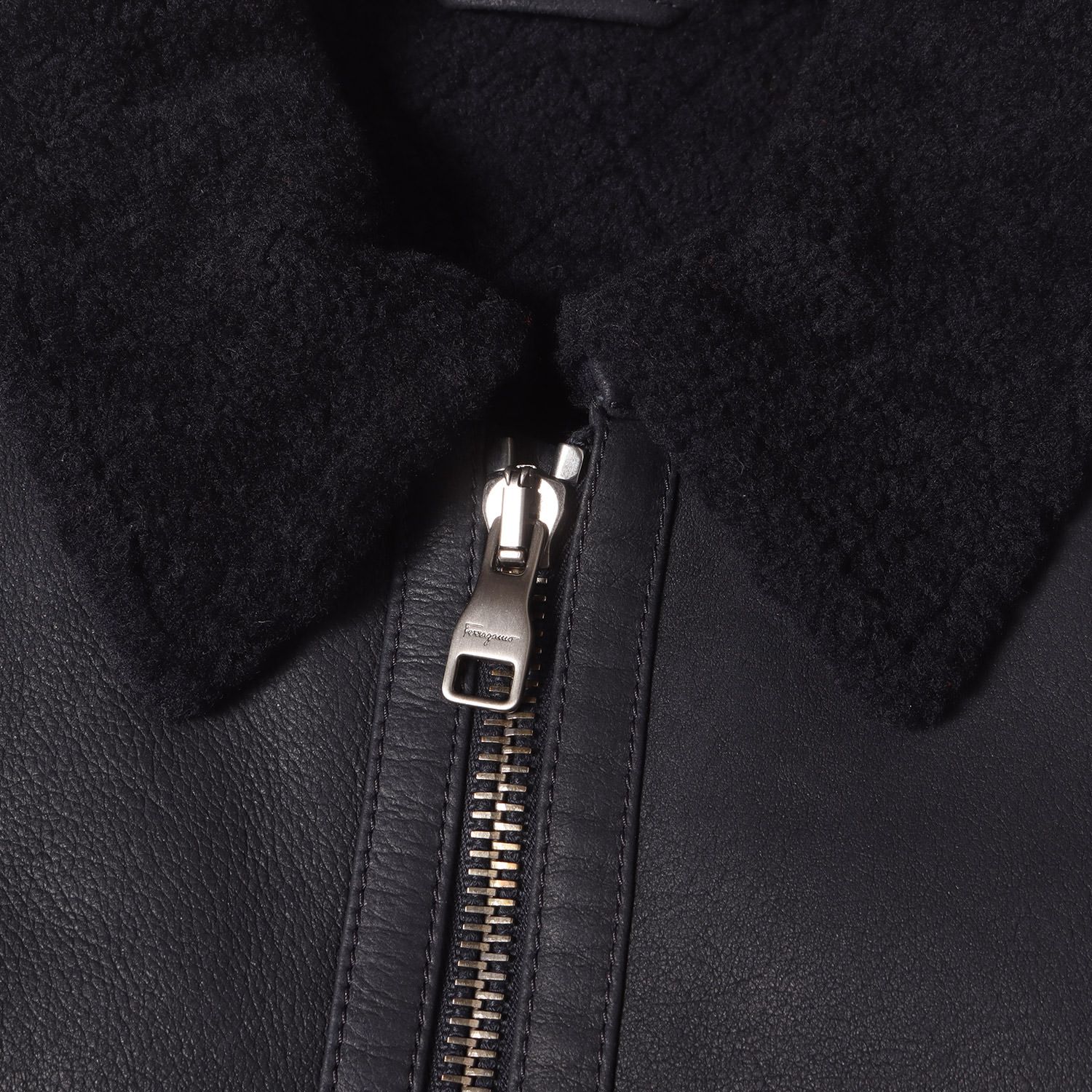 美品】Salvatore Ferragamo サルヴァトーレ フェラガモ ジャケット