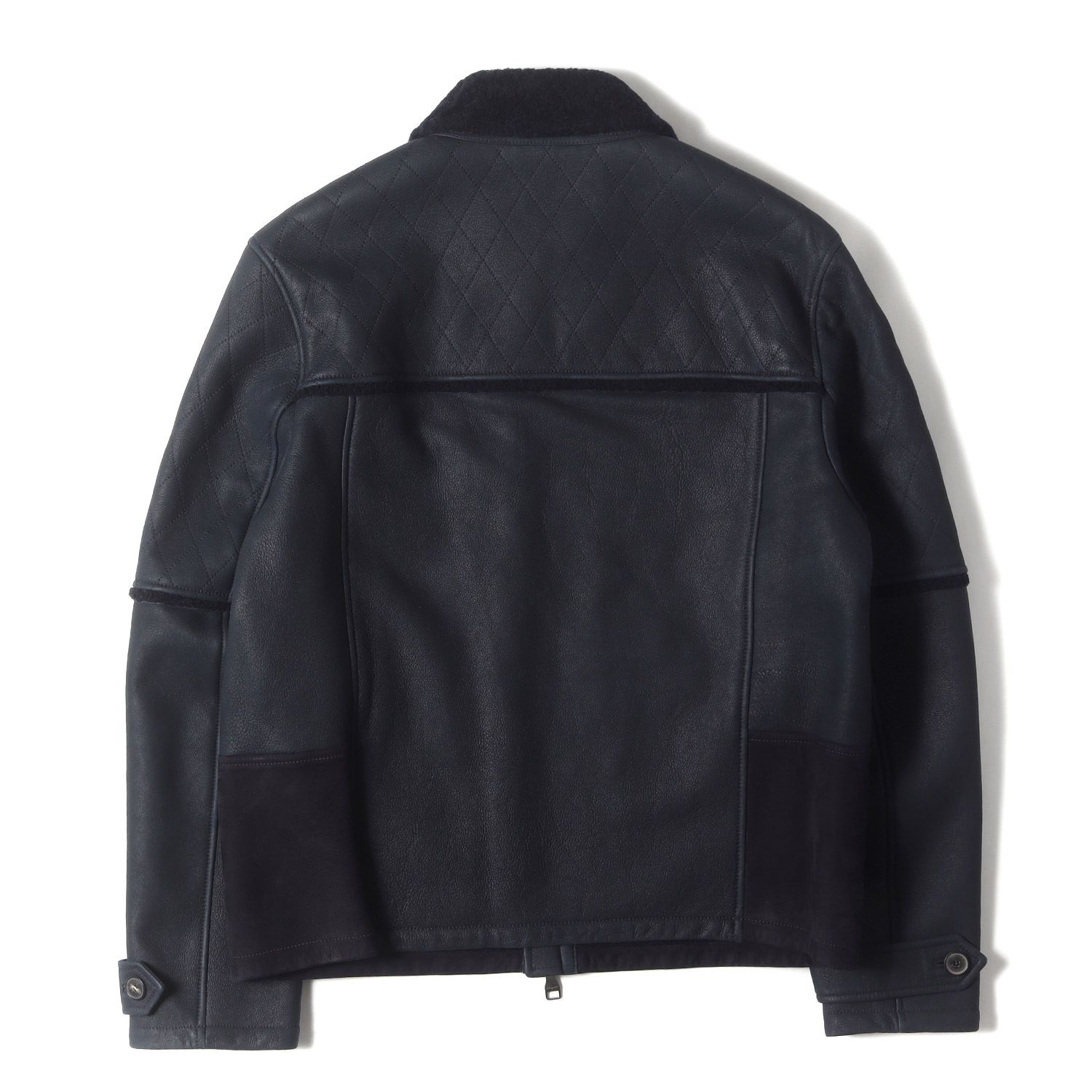 美品】Salvatore Ferragamo サルヴァトーレ フェラガモ ジャケット