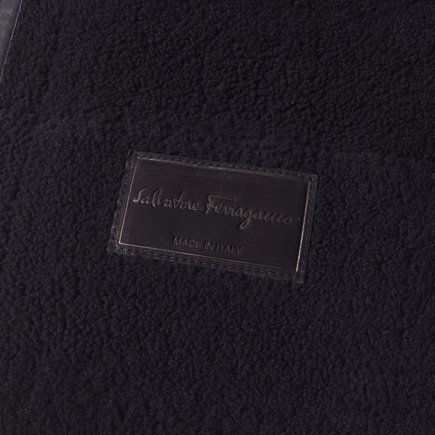 美品】Salvatore Ferragamo サルヴァトーレ フェラガモ ジャケット