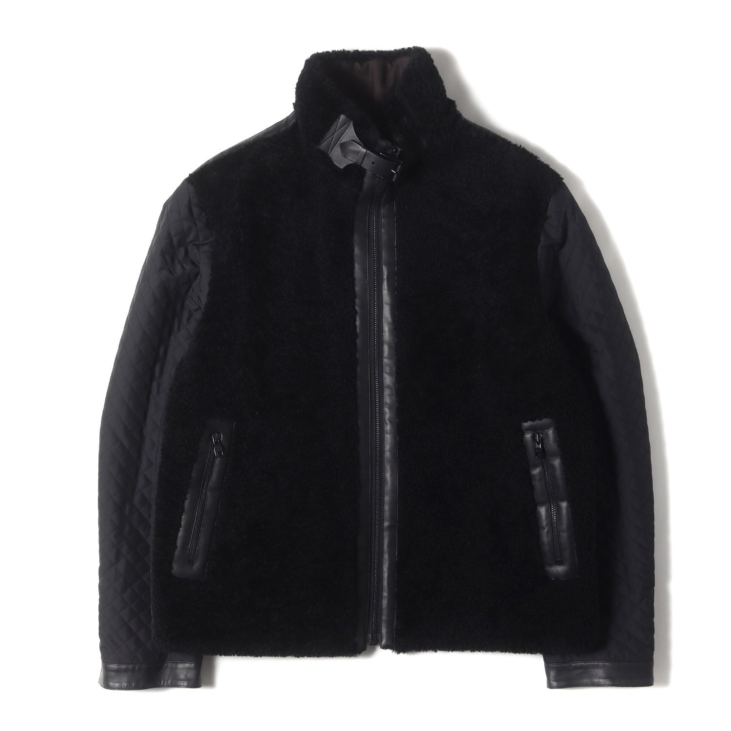 美品】Salvatore Ferragamo サルヴァトーレ フェラガモ ジャケット