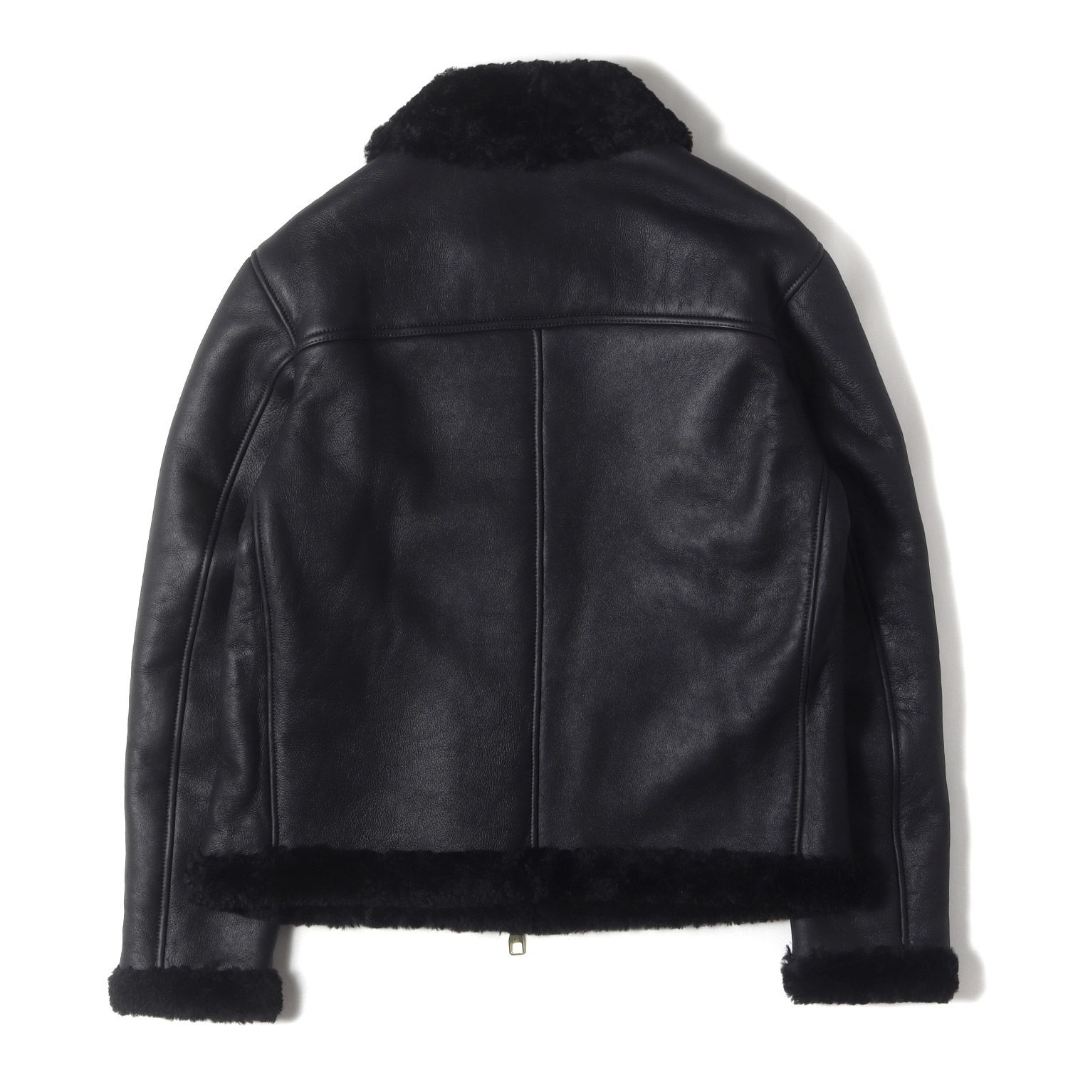 美品】dunhill ダンヒル ジャケット ブラック 黒 サイズ:XL | 近年 