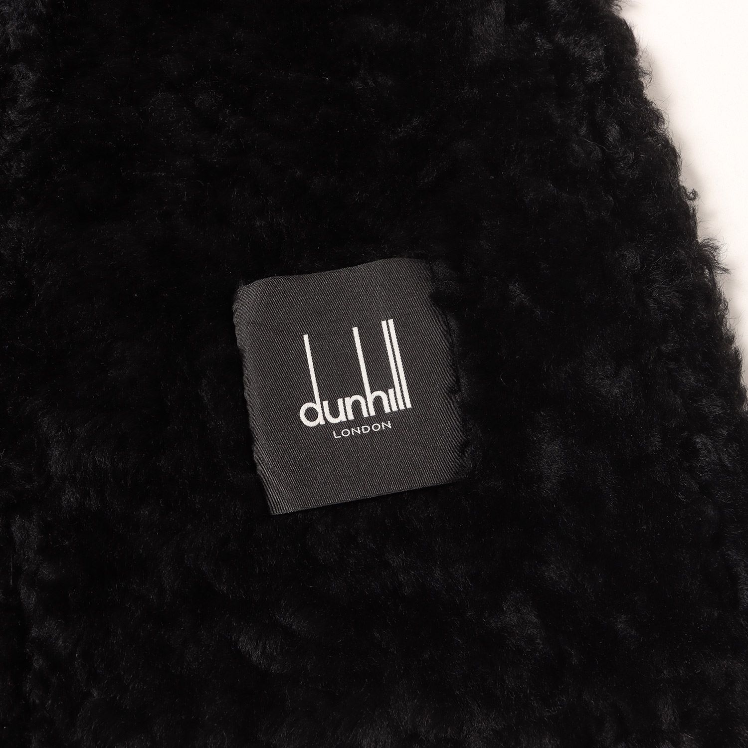美品】dunhill ダンヒル ジャケット ブラック 黒 サイズ:XL | 近年