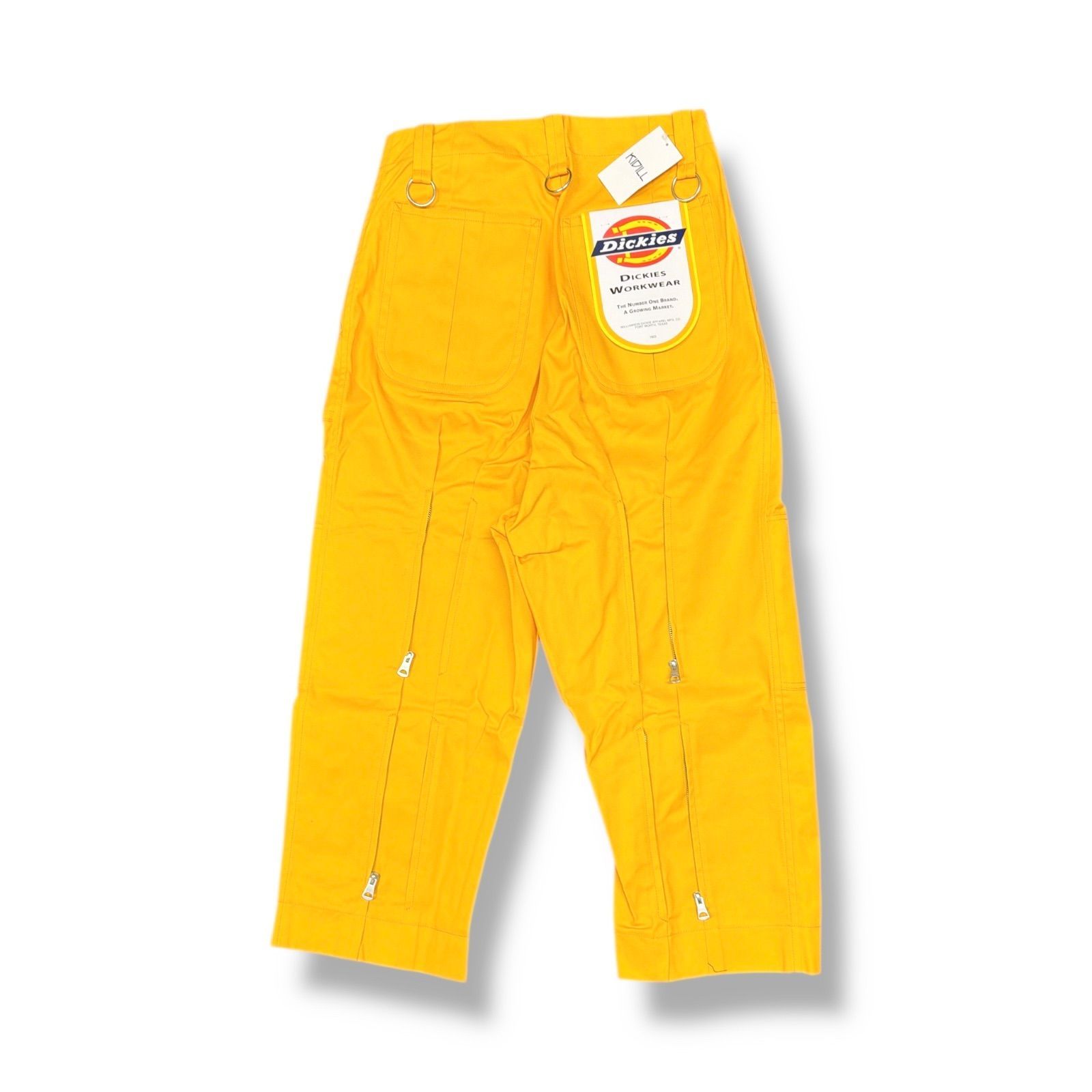 KIDILL チェック ボンテージパンツ イエロー KIDILL チェック ボンテージパンツ イエロー 【公式通販】