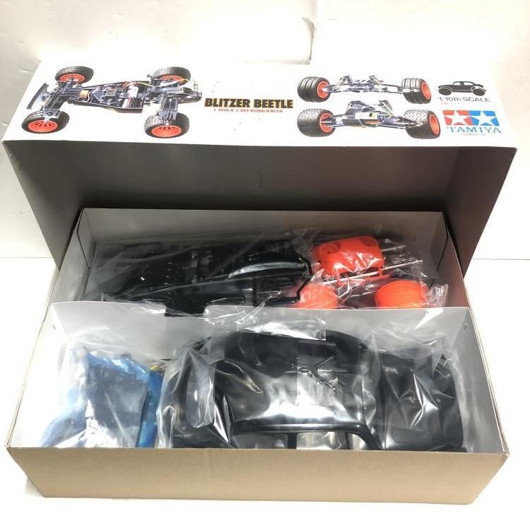中古】1/10 ブリッツァービートル[69] - メルカリ