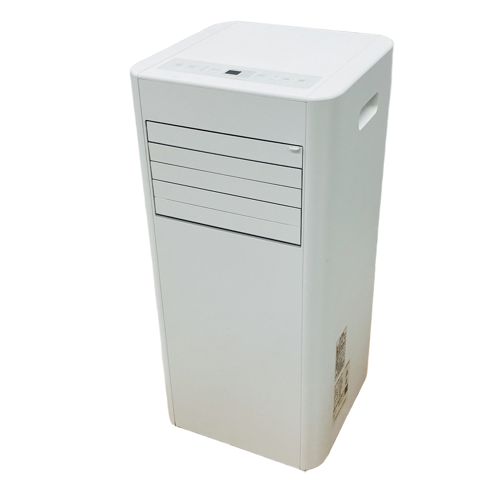 【中古美品】アイリスオーヤマポータブルクーラー（IPP-2225U） アイリスオーヤマ IPP-2225U ポータブルクーラー 2025年製造 冷房 中古