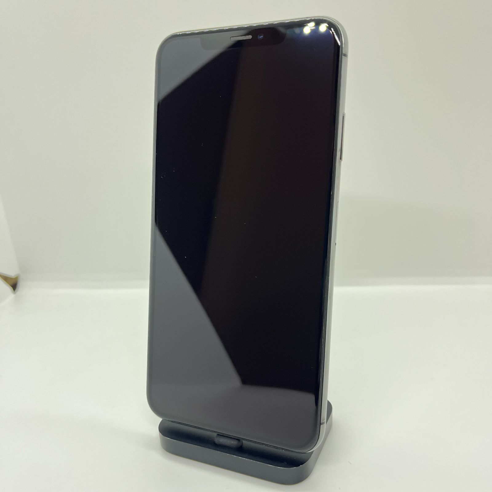 【バッテリー新品】iPhoneXsMax 256GB スペースグレイ【SIMロック解除済み】