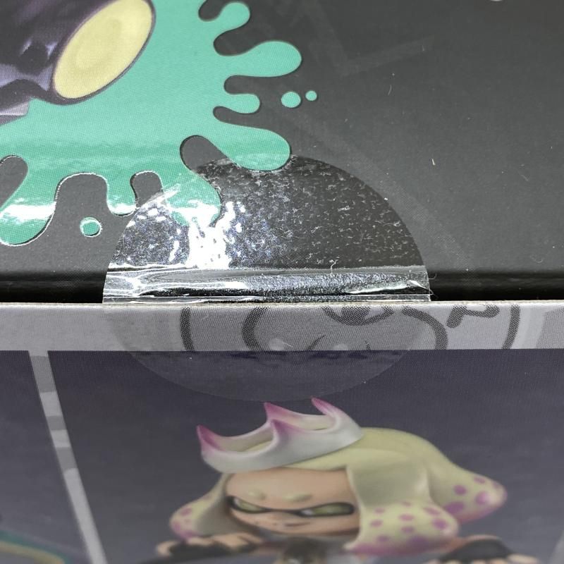 中古】【未開封】figma テンタクルズ 「Splatoon2(スプラトゥーン2