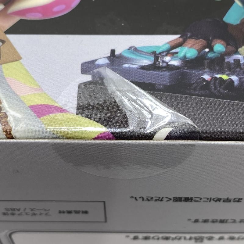 中古】【未開封】figma テンタクルズ 「Splatoon2(スプラトゥーン2
