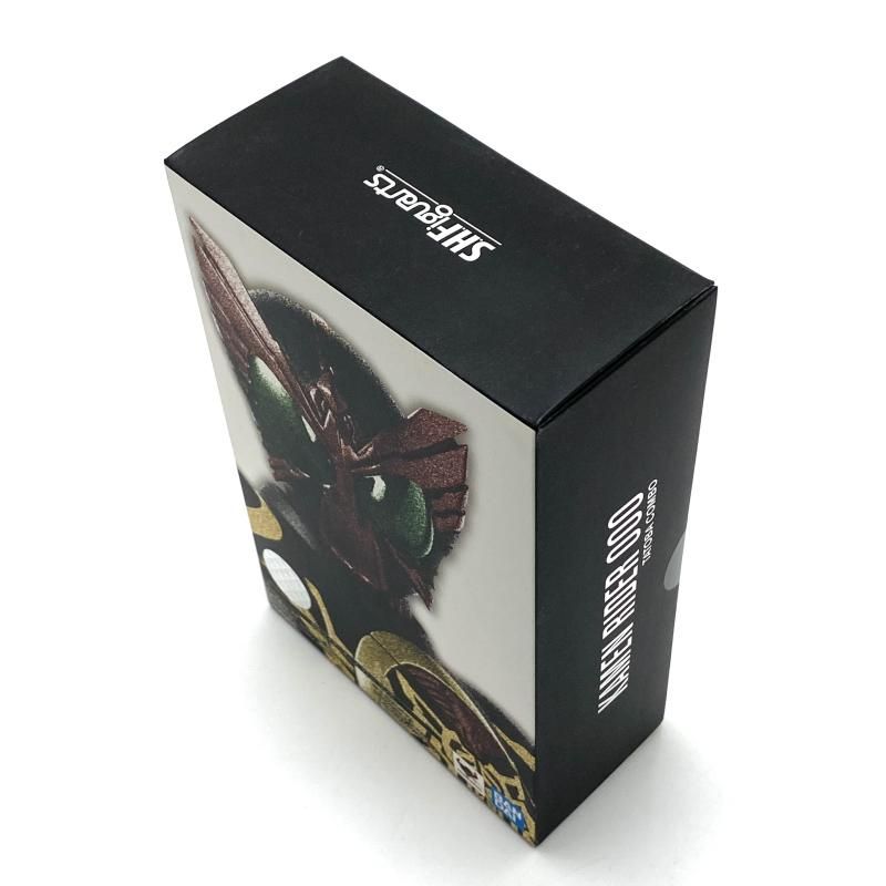 中古】【未開封】S.H.Figuarts(真骨彫製法) 仮面ライダーオーズ タトバ