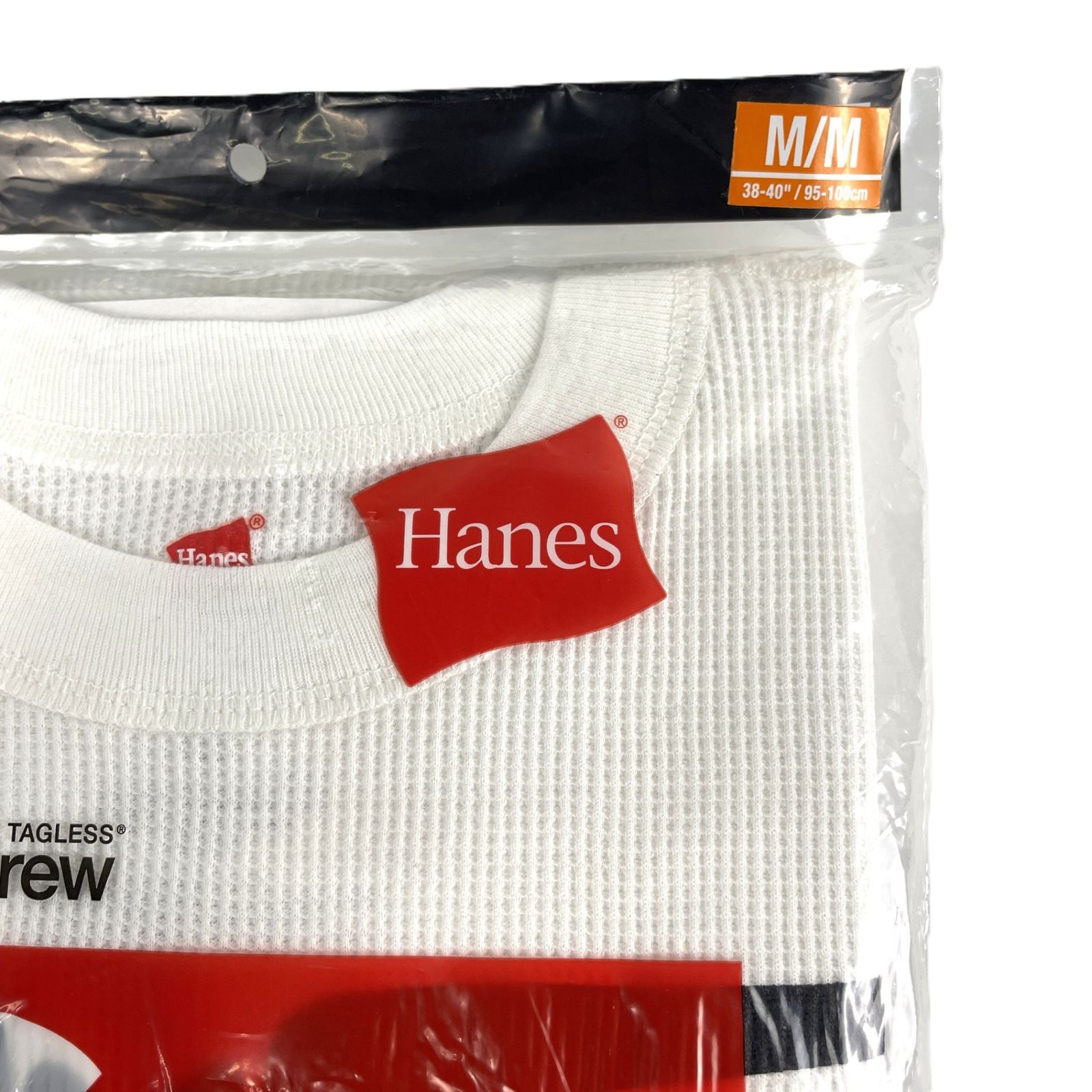 未開封 SUPREME HANES シュプリーム ヘインズ 25/AW BONES THERMAL 