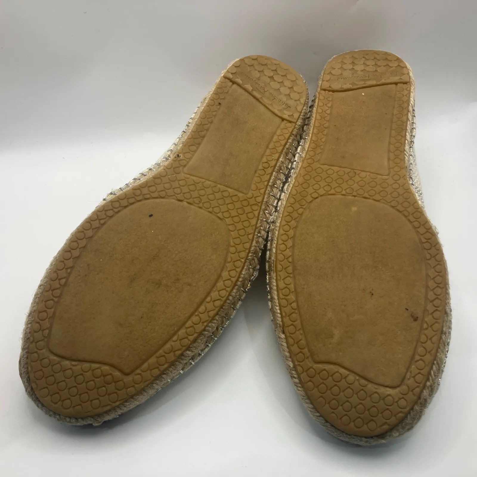 Salvatore Ferragamo フェラガモ エスパドリーユ 7M パンプス