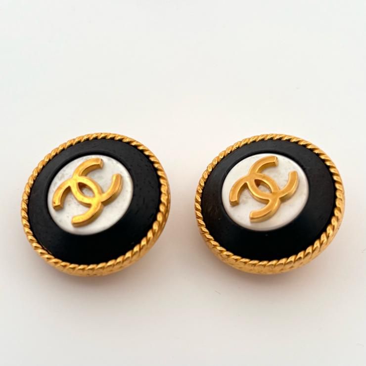 シャネル CHANEL イヤリング ココマーク シェル GP ゴールド シャネル CHANEL イヤリング ココマーク シェル GP ゴールド