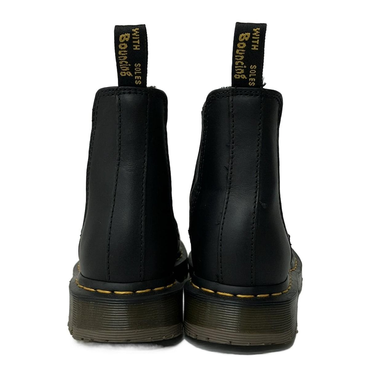 Dr.Martens(ドクターマーチン) ショートブーツ UK5 レディース - 黒