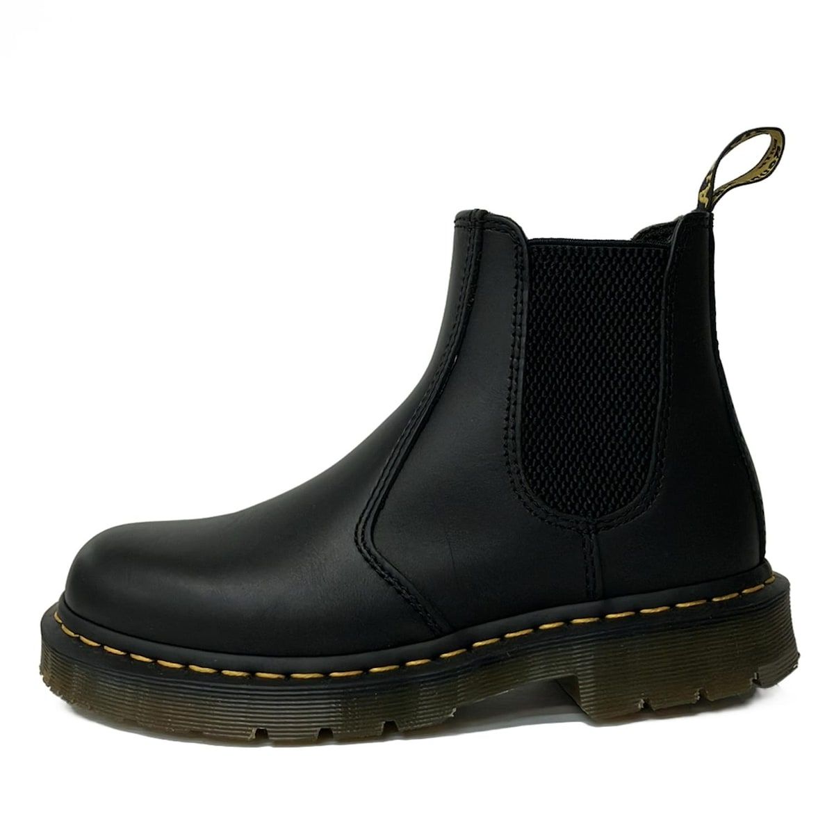 Dr.Martens(ドクターマーチン) ショートブーツ UK5 レディース - 黒