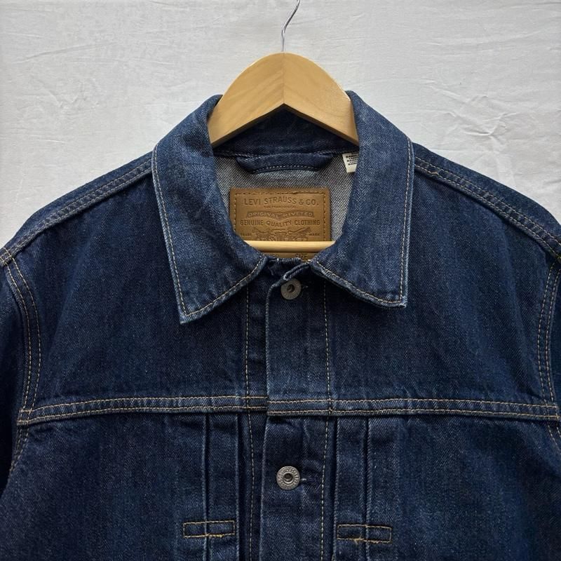 リーバイスプレミアム A3174-0011 TYPE1 TRUCKER ファースト タイプ 