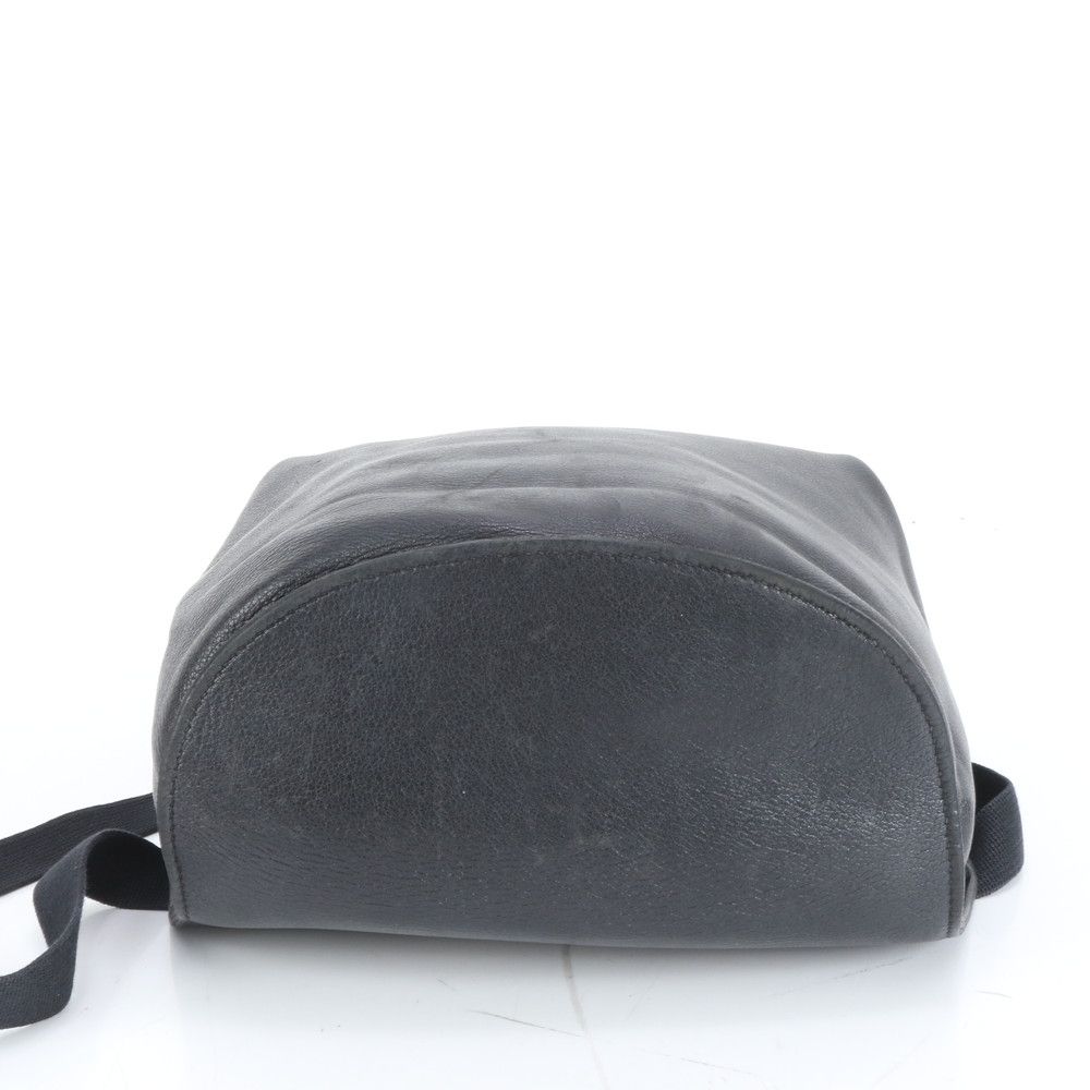 美品 エルメス □A 刻印 シェルパ PM レザー リュックサック バック