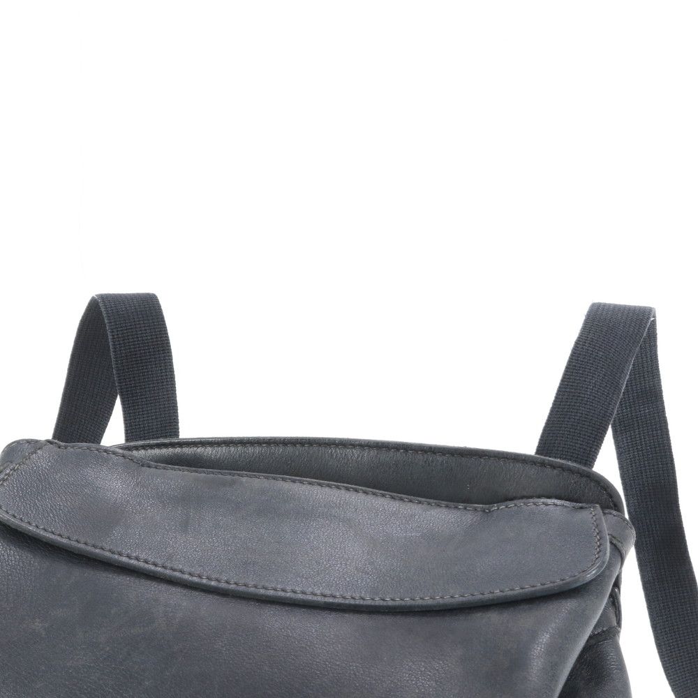 美品 エルメス □A 刻印 シェルパ PM レザー リュックサック バック