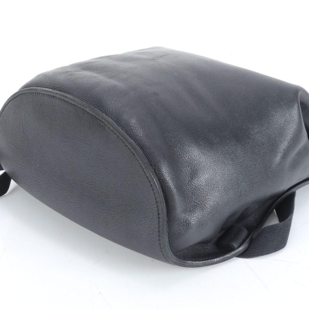 美品 エルメス □A 刻印 シェルパ PM レザー リュックサック バック