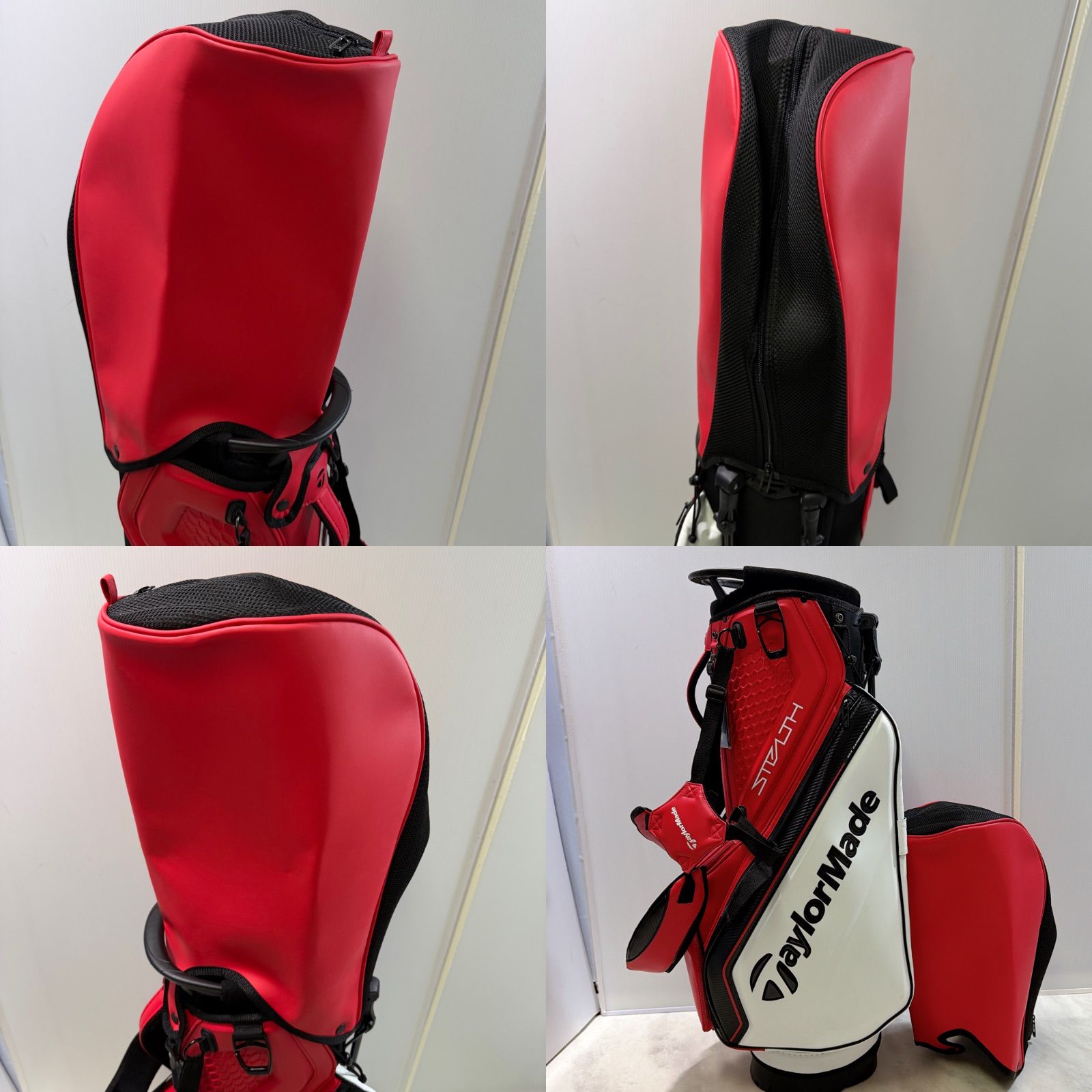 キャディバッグ