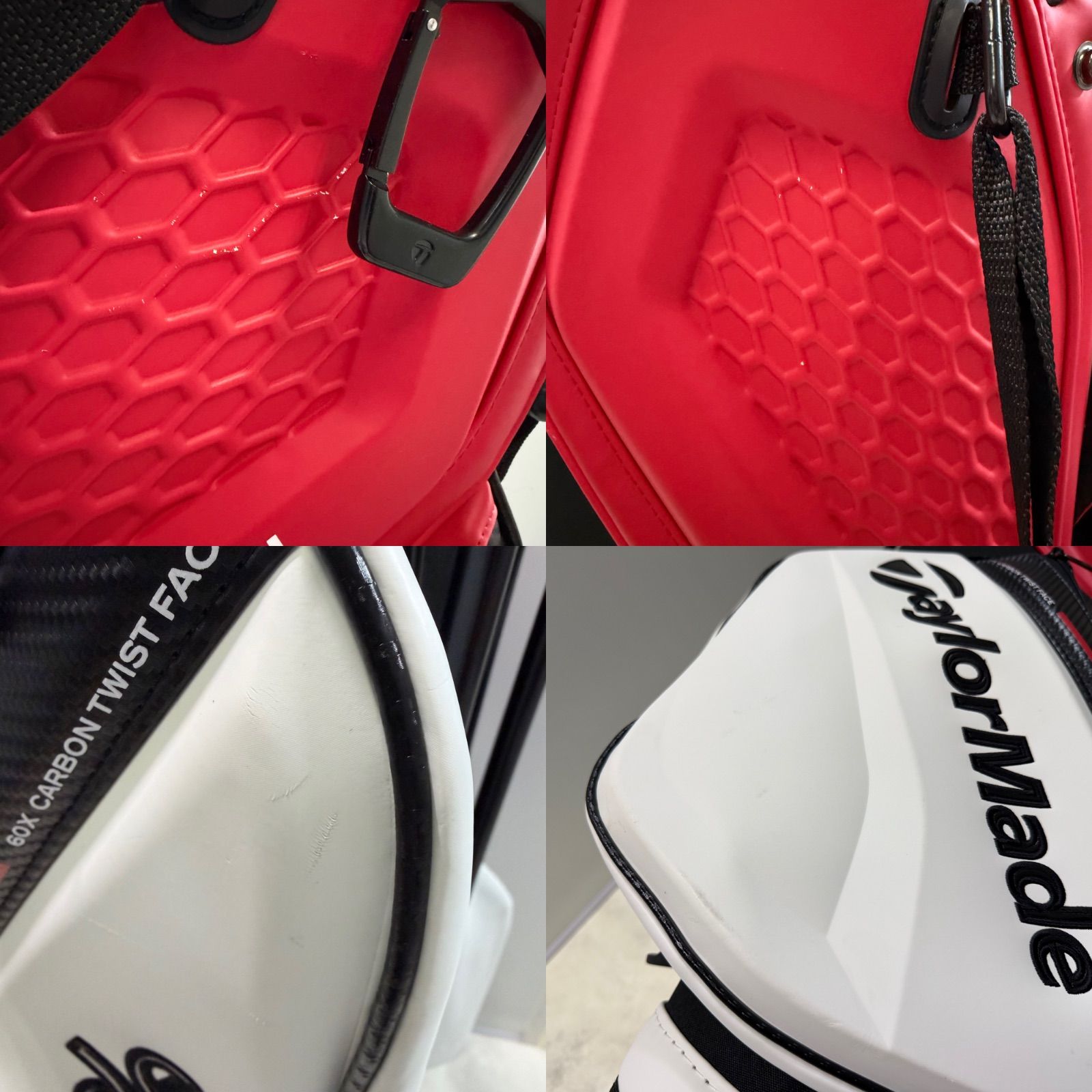 キャディバッグ