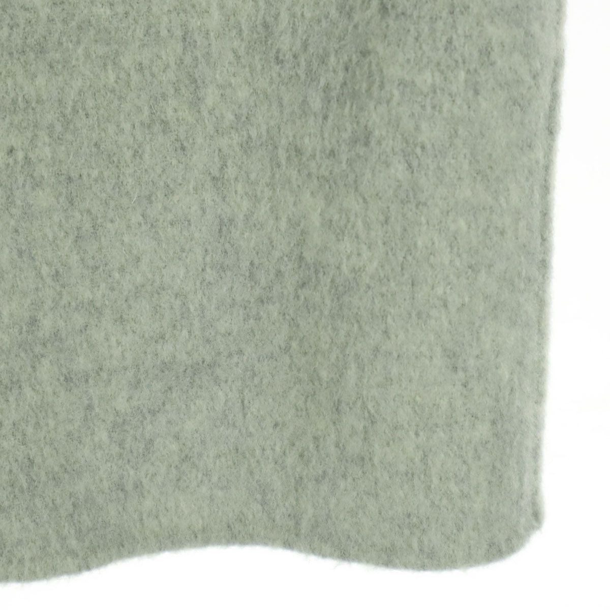 古着 美品 MACKINTOSH LONDON マッキントッシュロンドン 長袖 ニットコート 40 グレー フーディー レディース 美品 MACKINTOSH LONDON マッキントッシュロンドン 長袖 ニットコート
