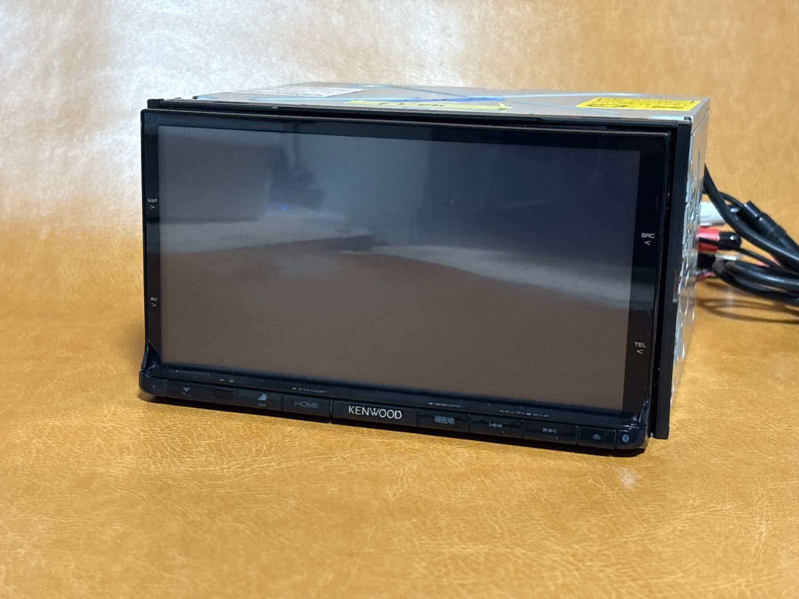 MDV-X701 ケンウッド メモリーナビ フルセグ Bluetooth リフレッシュ