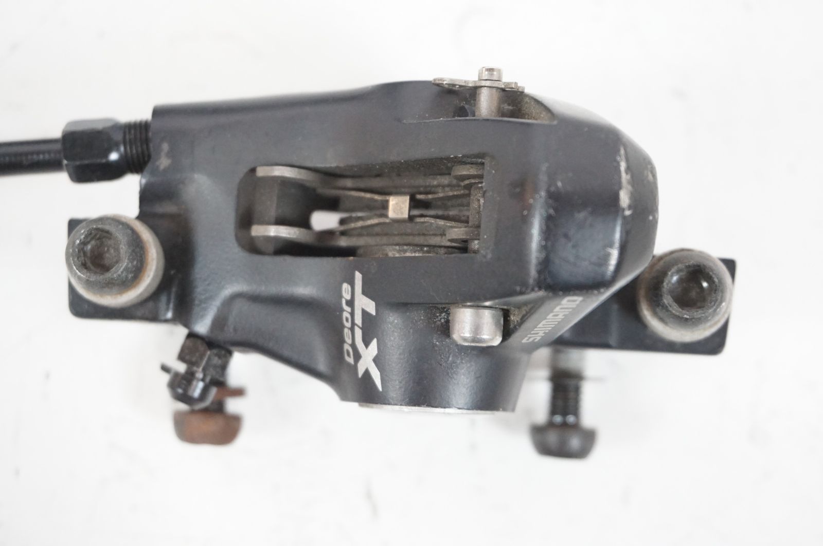 SHIMANO 「シマノ」 DEORE XT BR-M775/ST-M775 シフトブレーキレバー