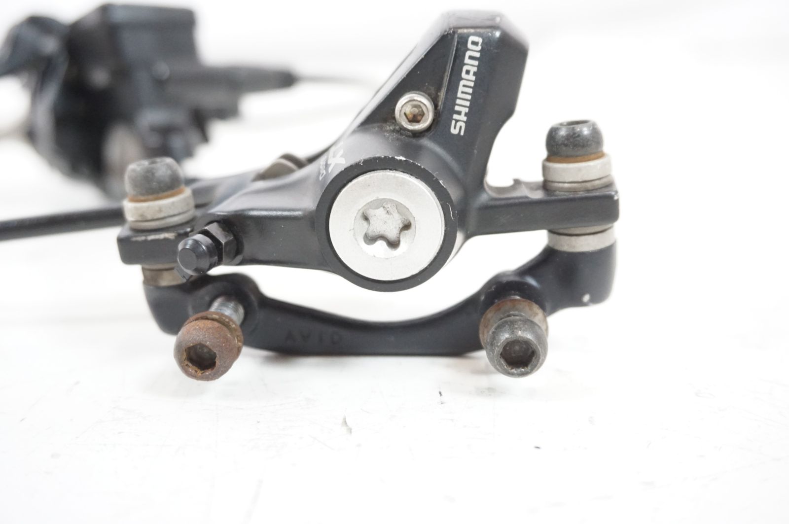 SHIMANO 「シマノ」 DEORE XT BR-M775/ST-M775 シフトブレーキレバー