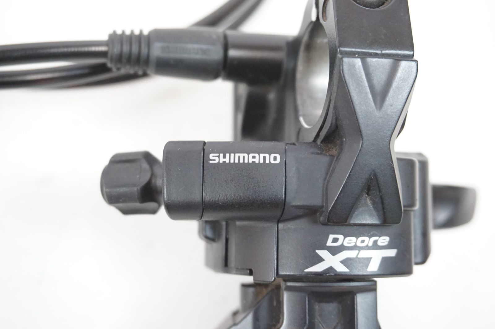 SHIMANO Deore XT ST-M770 ブレーキレバー 左右セット SHIMANO 「シマノ」 DEORE XT BR-M775/ST-M775 シフトブレーキレバー