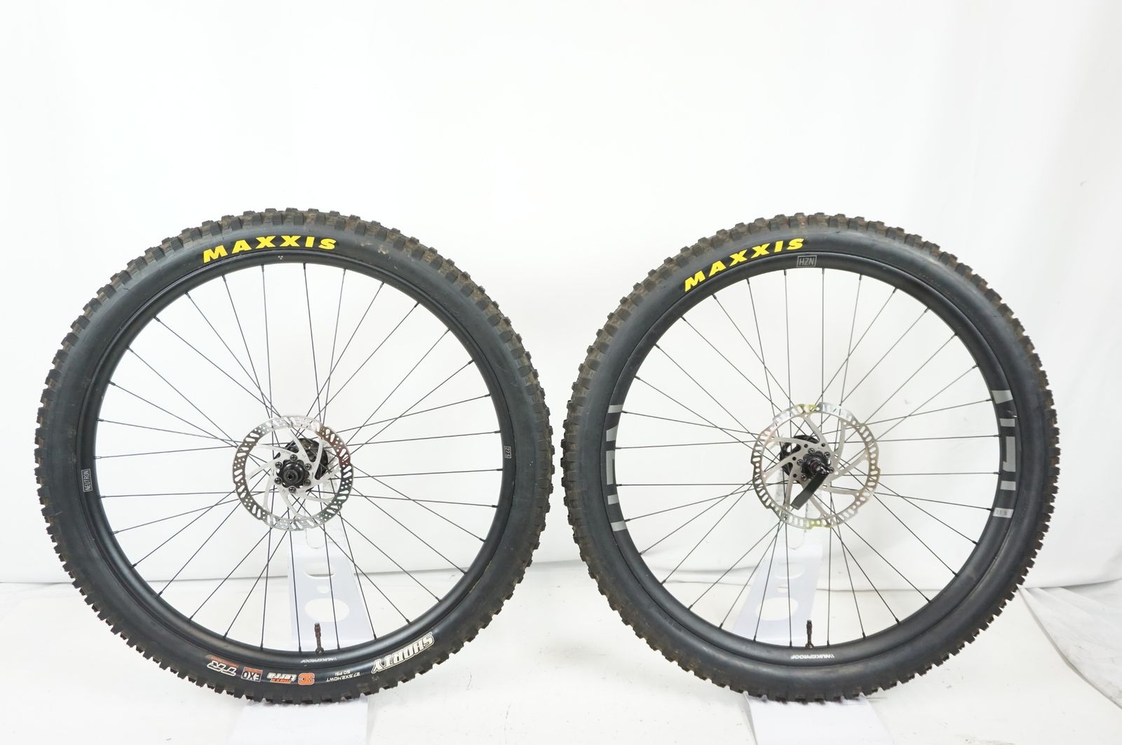 NUKEPRROOF ヌークプルーフ HZN 27.5 ホイール NUKEPRROOF ヌーク