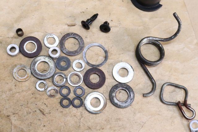 投稿詳細｜MOTOCLE スズキ バーディー50 FI BA43A 取り付けボルトセット S226-63