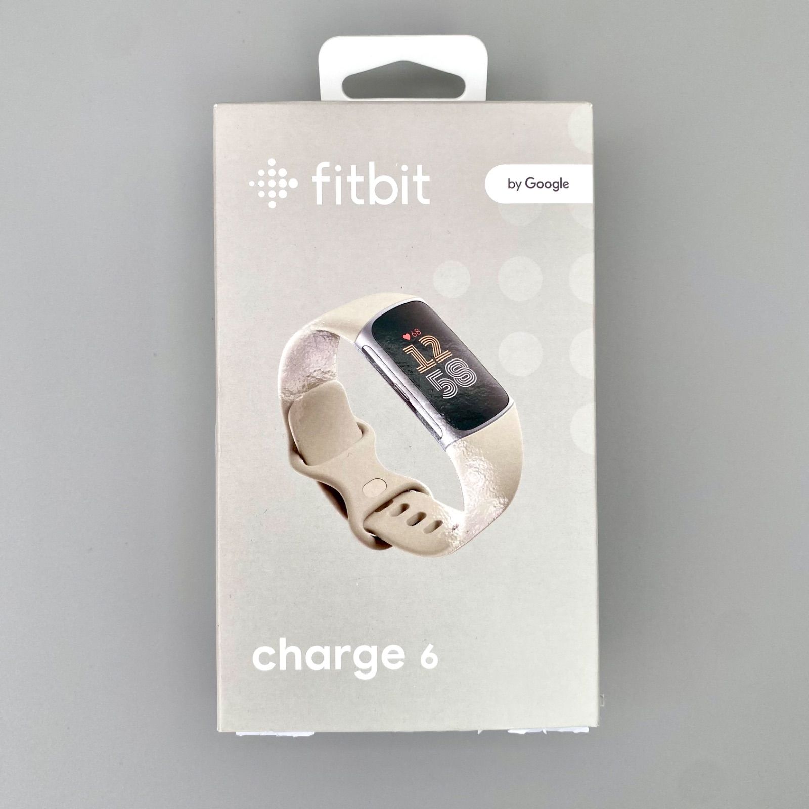 fitbit Charge 6 健康管理トラッカー 【公式通販】