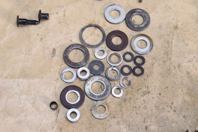 投稿詳細｜MOTOCLE スズキ バーディー50 FI BA43A 取り付けボルトセット S226-63