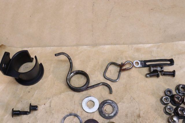 投稿詳細｜MOTOCLE スズキ バーディー50 FI BA43A 取り付けボルトセット S226-63