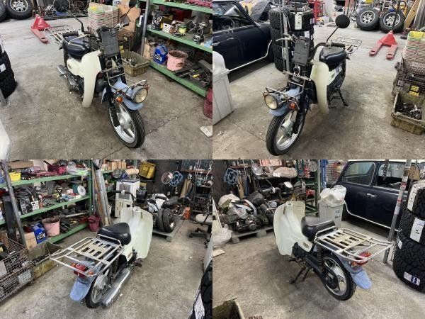 投稿詳細｜MOTOCLE スズキ バーディー50 FI BA43A 取り付けボルトセット S226-63