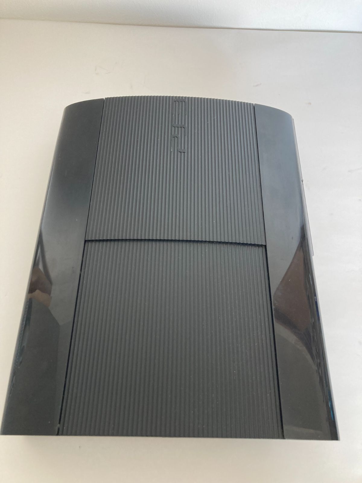 ジャンク 動作可 ps3本体 PlayStation 3 250GB チャコール・ブラック