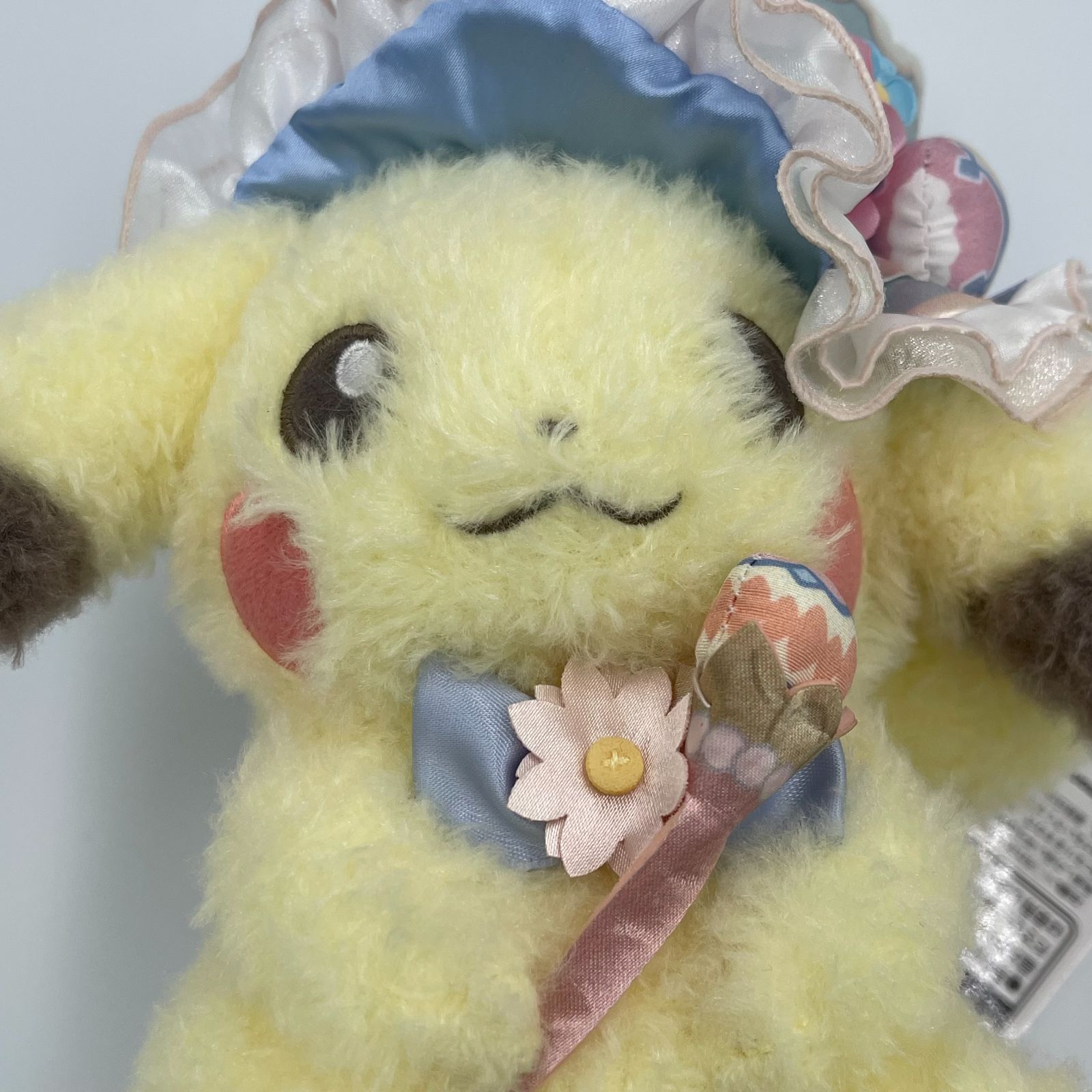 Pokémon Botanical Easter ピカチュウ ポケモンセンターオリジナル