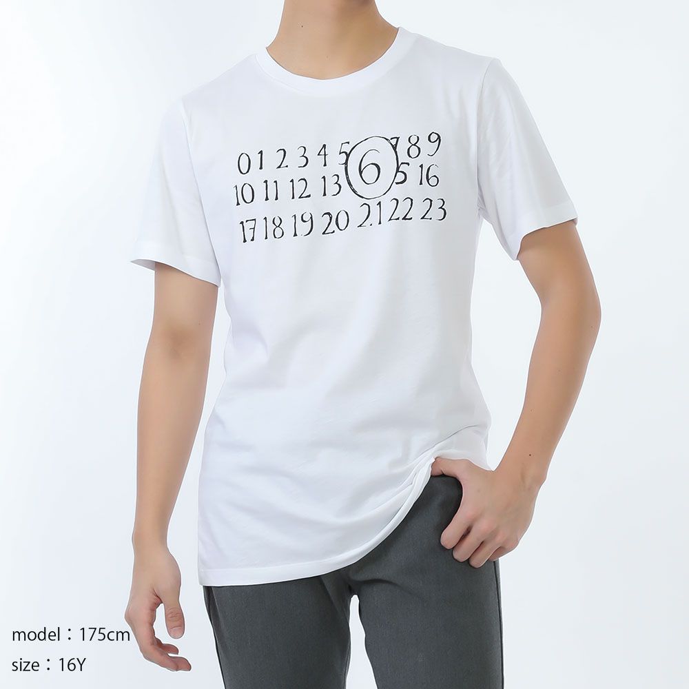 訳あり MM6 Maison Margiela KIDS エムエムシックス メゾンマルジェラ